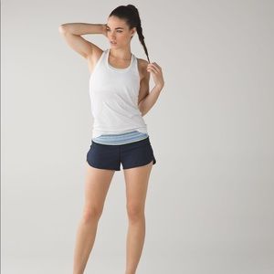 Lululemon Speed Shorts